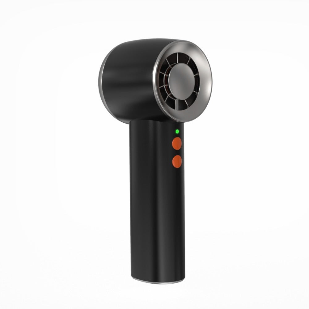 Portable Turbo Fan – Strong Wind Power | Compact Cooling for Home, Office & Travel