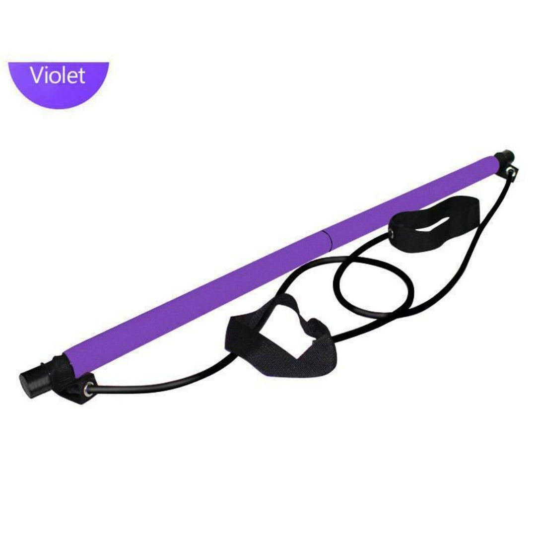 Resistance Bands—Versatile for All Fitness Activities