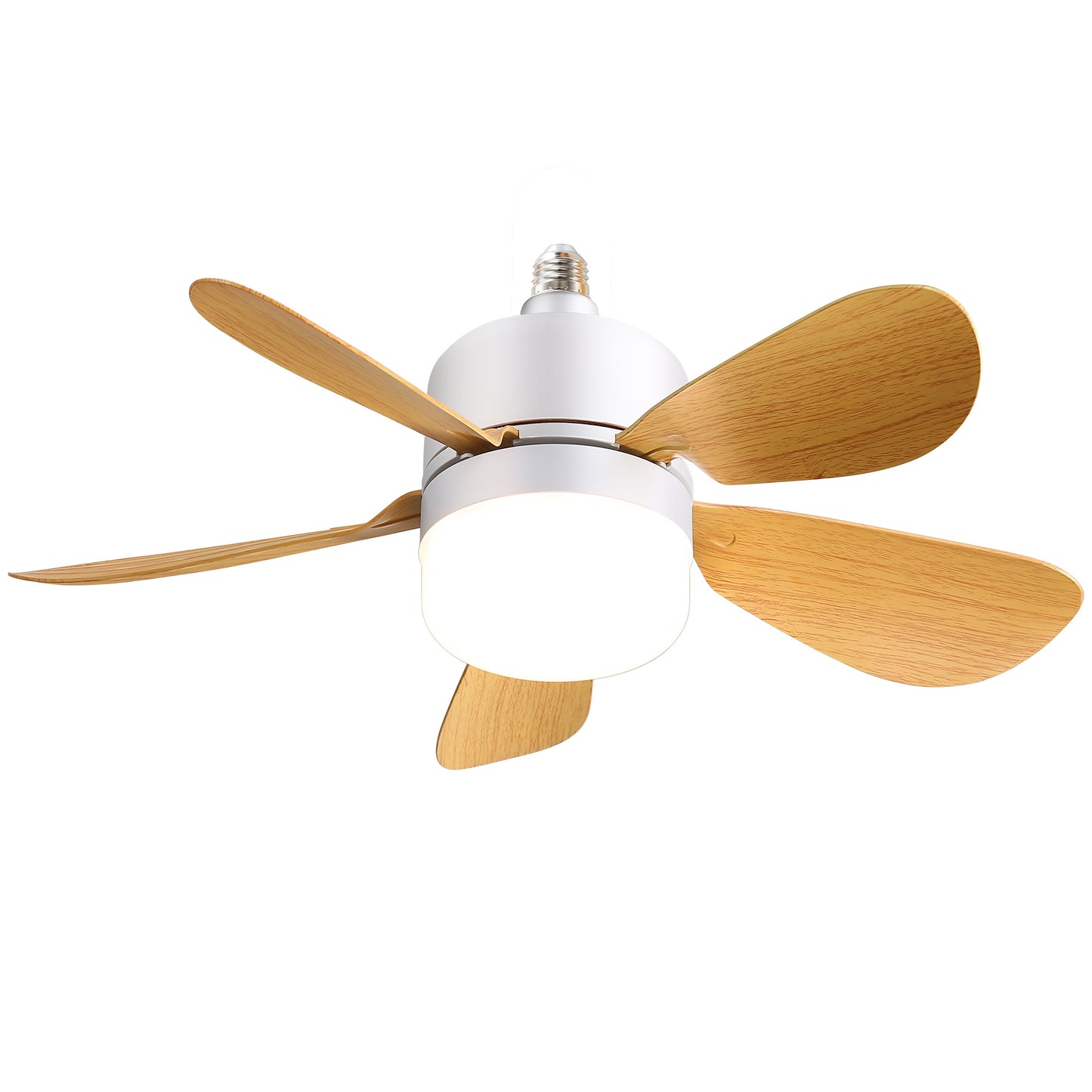 Polycarbonate Ceiling Fan – Lightweight & Durable Blades | Modern Design for Home & Office