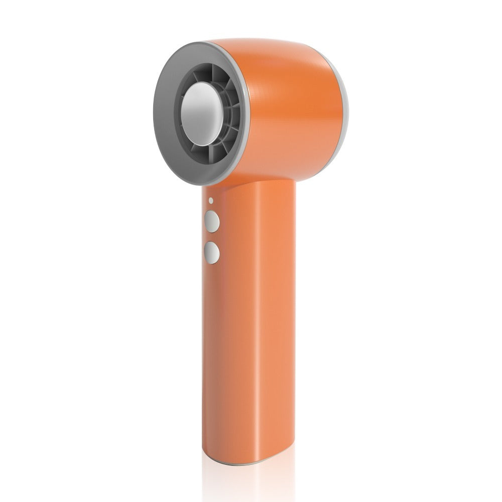 Portable Turbo Fan – Strong Wind Power | Compact Cooling for Home, Office & Travel