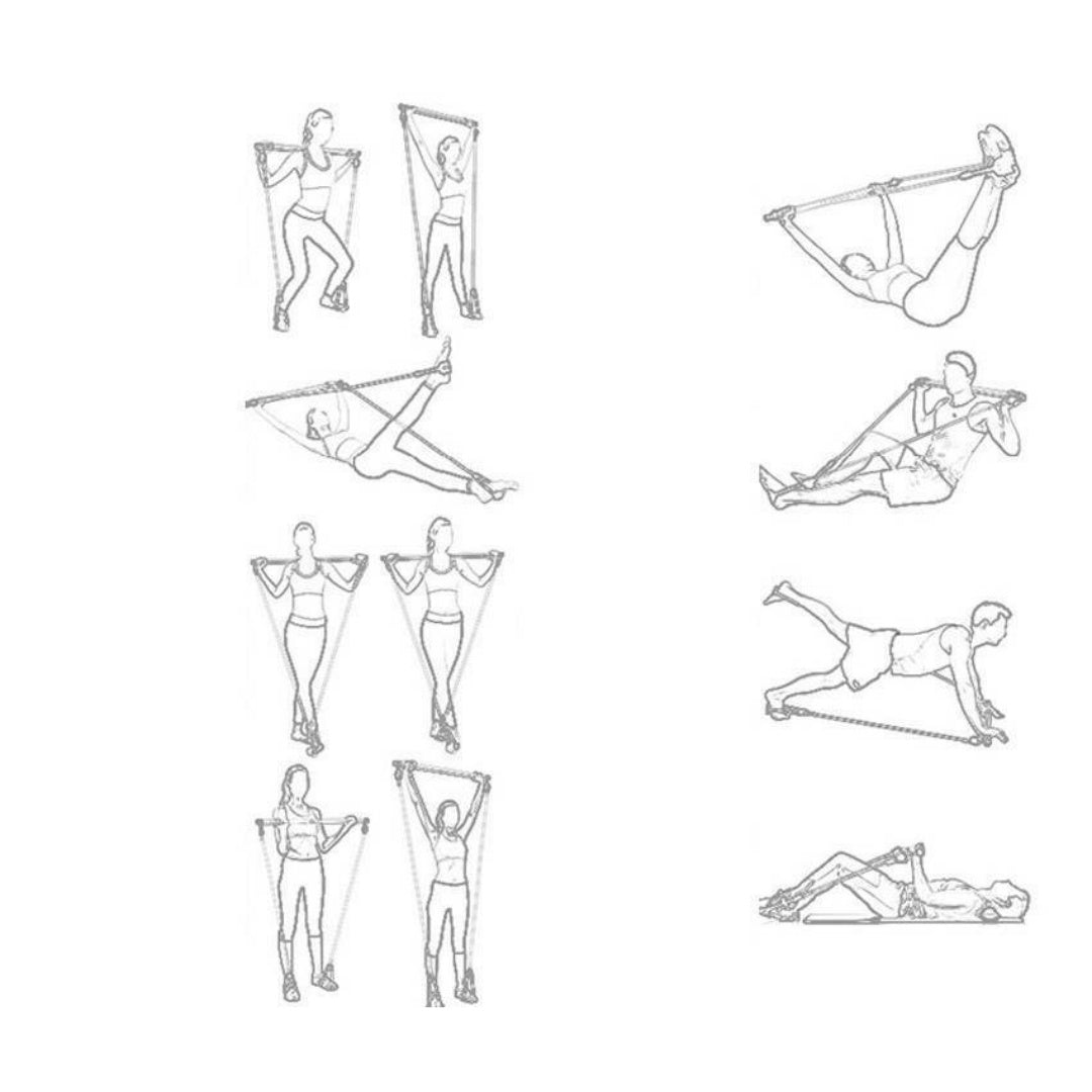 Resistance Bands—Versatile for All Fitness Activities