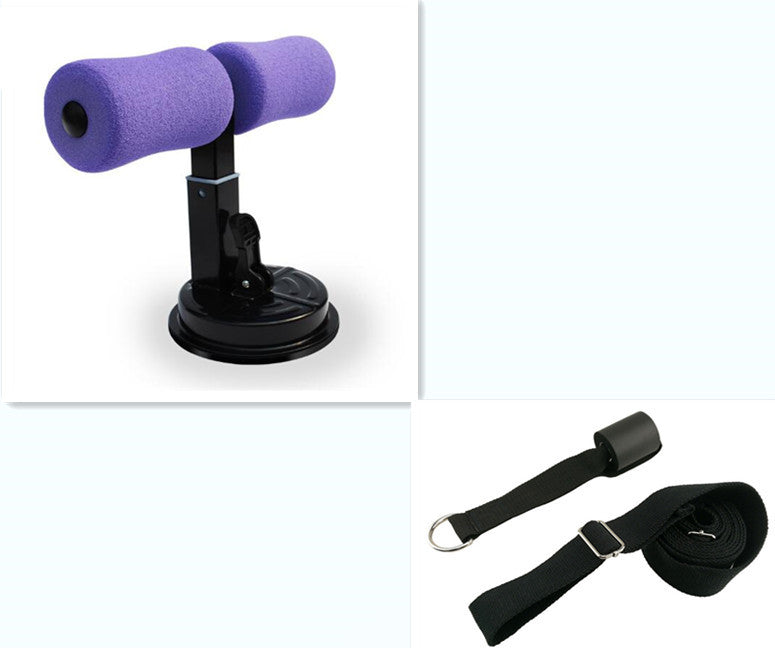 Sit-Up Bar Trainer – Adjustable Ab Workout Assistant for Core & Home Fitness