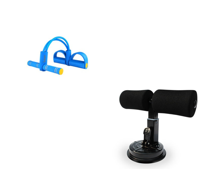 Sit-Up Bar Trainer – Adjustable Ab Workout Assistant for Core & Home Fitness