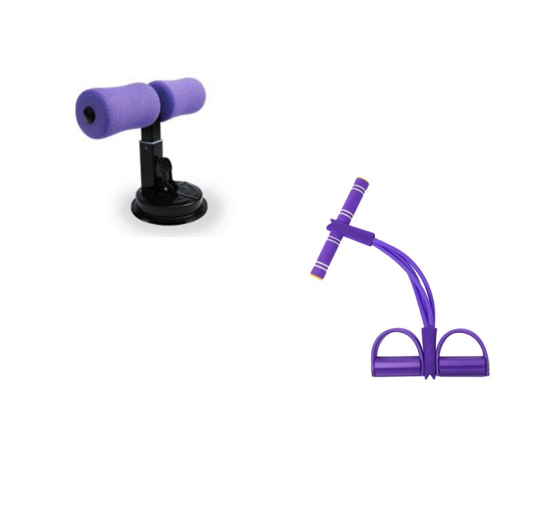 Sit-Up Bar Trainer – Adjustable Ab Workout Assistant for Core & Home Fitness