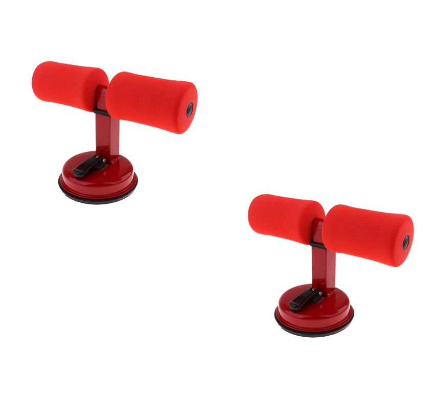 Sit-Up Bar Trainer – Adjustable Ab Workout Assistant for Core & Home Fitness