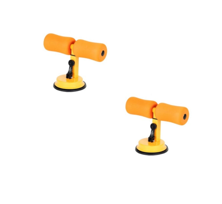 Sit-Up Bar Trainer – Adjustable Ab Workout Assistant for Core & Home Fitness