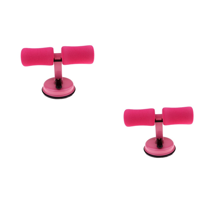 Sit-Up Bar Trainer – Adjustable Ab Workout Assistant for Core & Home Fitness