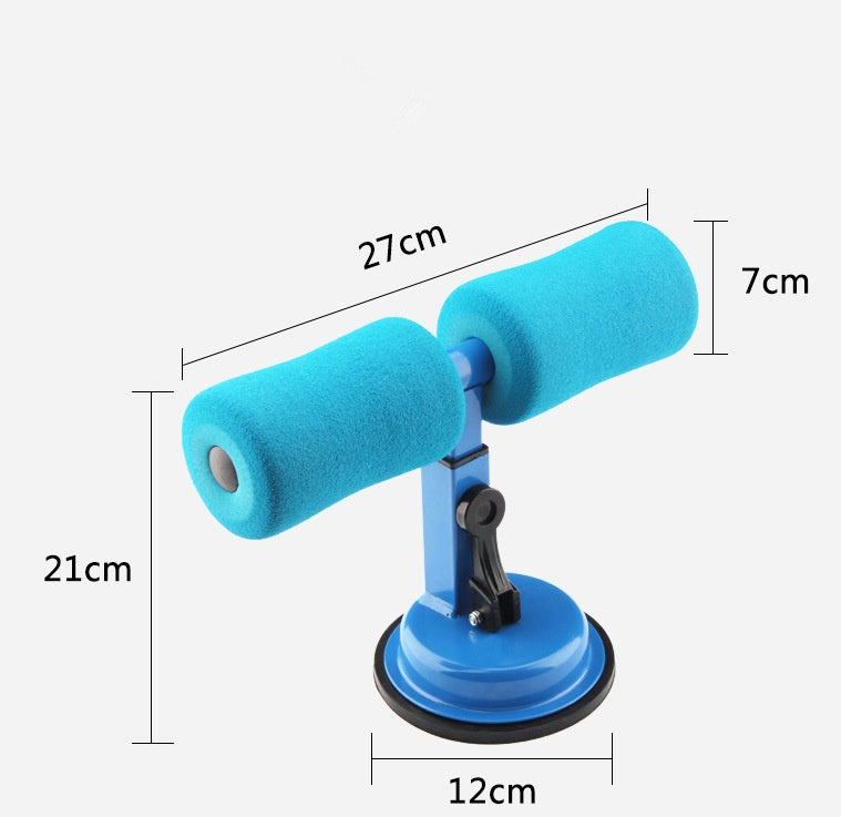 Sit-Up Bar Trainer – Adjustable Ab Workout Assistant for Core & Home Fitness