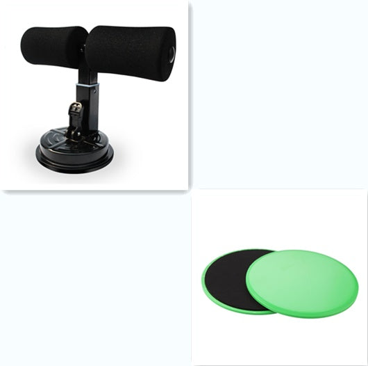 Sit-Up Bar Trainer – Adjustable Ab Workout Assistant for Core & Home Fitness