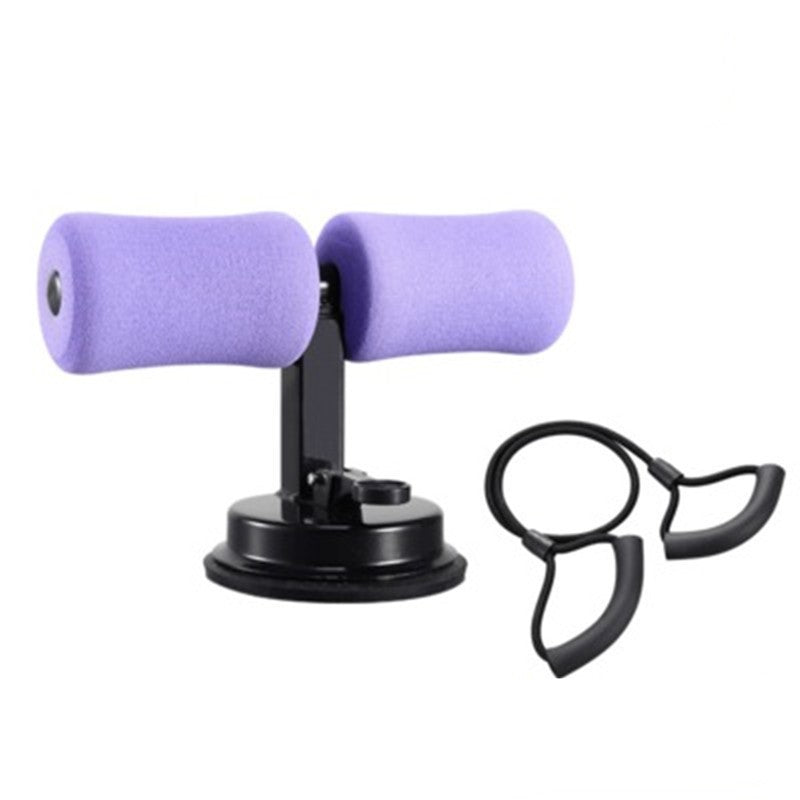 Sit-Up Bar Trainer – Adjustable Ab Workout Assistant for Core & Home Fitness