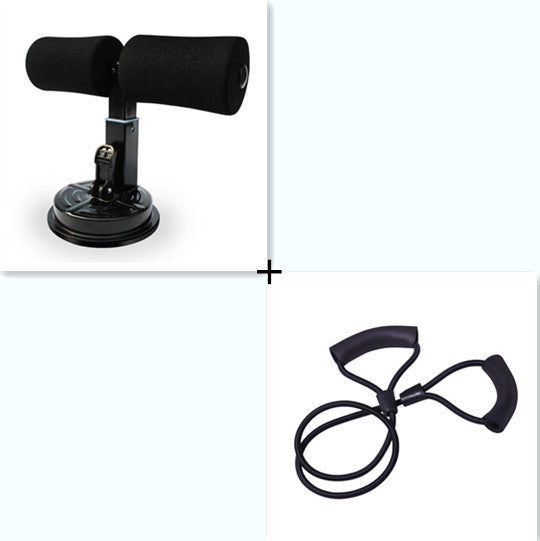 Sit-Up Bar Trainer – Adjustable Ab Workout Assistant for Core & Home Fitness