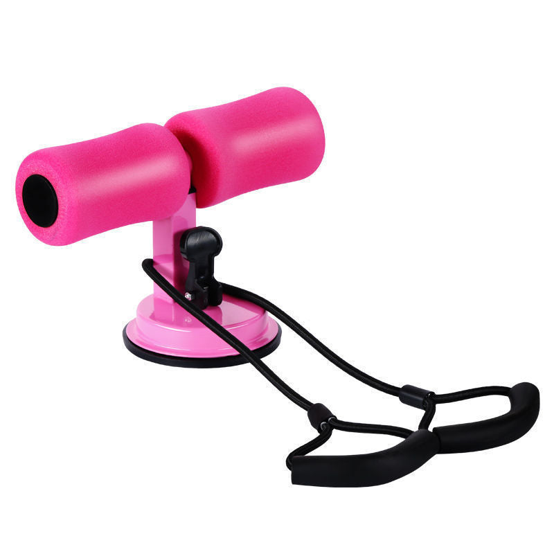 Sit-Up Bar Trainer – Adjustable Ab Workout Assistant for Core & Home Fitness