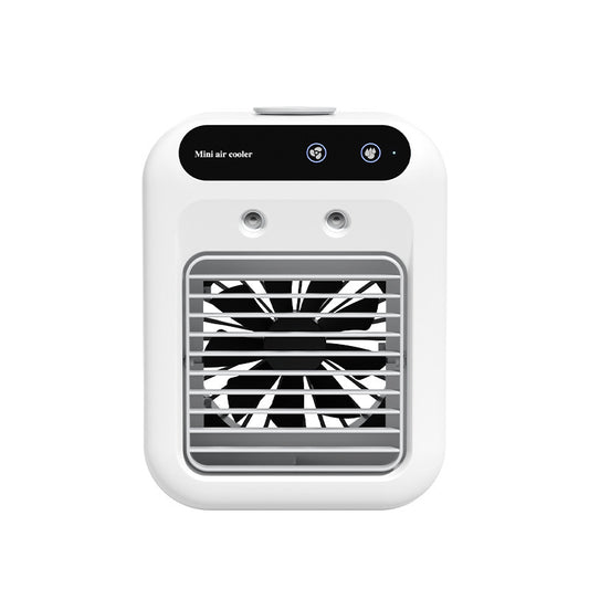 Portable Air Cooler Fan – Water Cooling AC for Home, Office & Car | USB & Lightweight