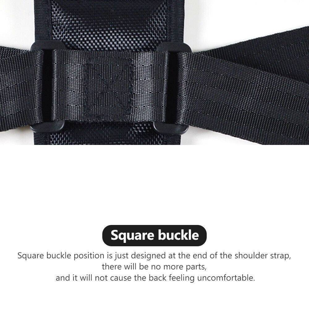 Posture Clavicle Support Corrector – Back Straightener & Shoulder Brace Strap