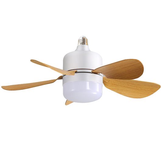 Polycarbonate Ceiling Fan – Lightweight & Durable Blades | Modern Design for Home & Office